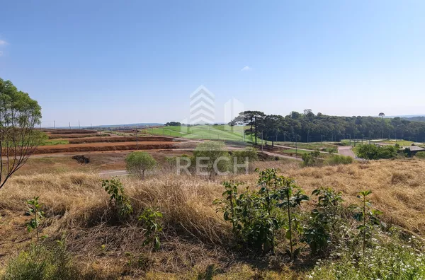 Terreno para venda,  Araucaria Park Iii, Vitorino