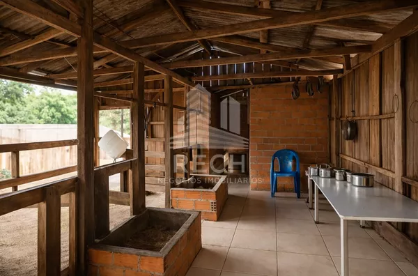 Área rural para venda,  Interior, Irati
