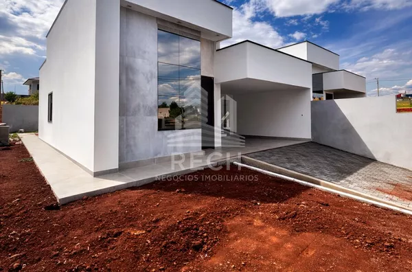 Casa de Esquina Alto Padrão