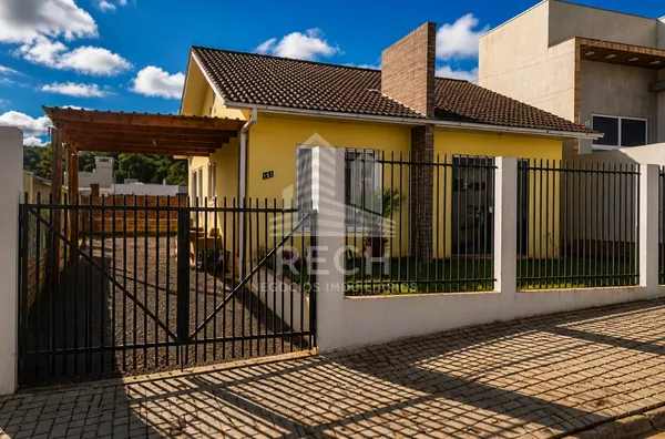 Casa para venda, 2 quarto(s),  Loteamento Provincia, Sao Lourenco Do Oeste