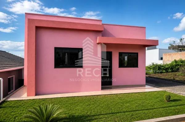 LINDA CASA NO ARAUCÁRIA PARK 
