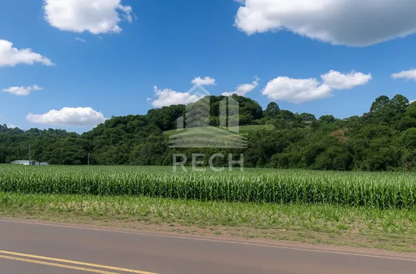 Chácara de 5.000 m² , Interior, São Lourenco Do Oeste