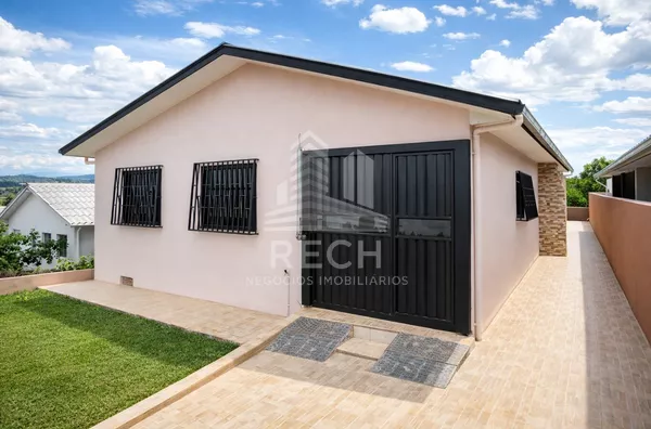Casa para venda,  Bairro Brasilia, Sao Lourenco Do Oeste