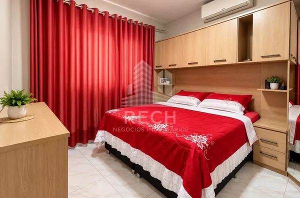 Linda Casa à Venda no Bairro Araucária - Foto 6