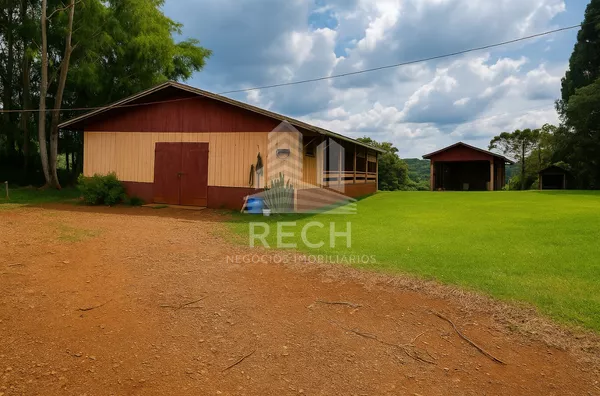 Fazenda para venda, 8,6 alqueires - São Lourenço Do Oeste