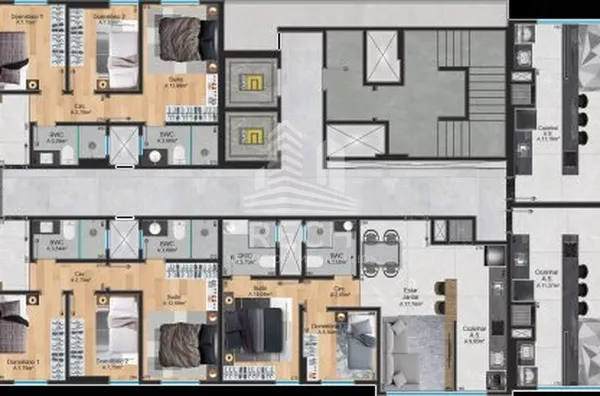 Edifício Urban Residence