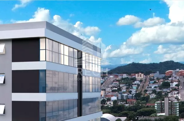 Edifício Urban Residence