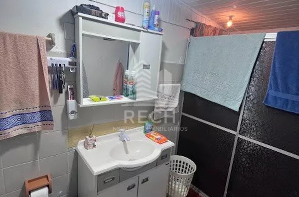Casa Residencial + Sala Comercial