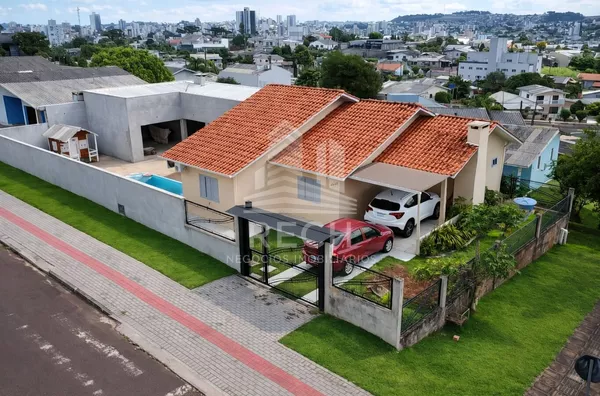 Casa para venda,  São Jorge, Xanxerê