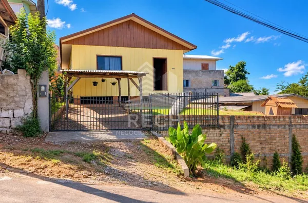 Casa para venda, Santa Catarina, Sao Lourenco Do Oeste - Foto 1