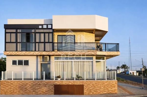 Apartamento mais sala Comercial para venda,  Santa Catarina, Sao Lourenco Do Oeste