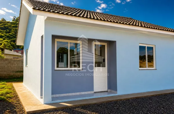 Casa para venda, 2 quarto(s),  Loteamento Giacomin, Vitorino