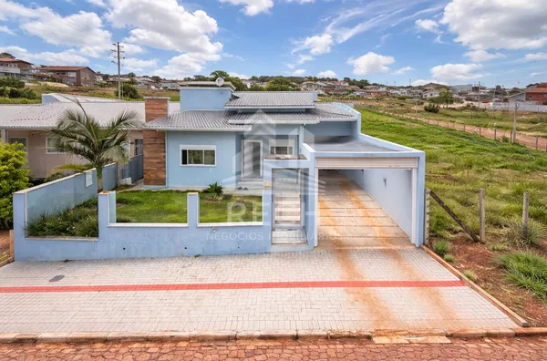 Casa para venda, 2 quarto(s),  Araucária Park II, Vitorino