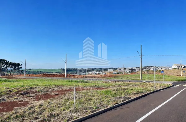 Terreno de 315m² - Loteamento Giacomin