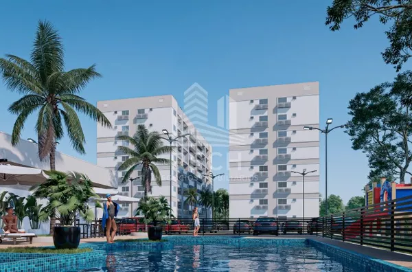 Apartamento para venda, 2 quarto(s),  Areias, Tijucas