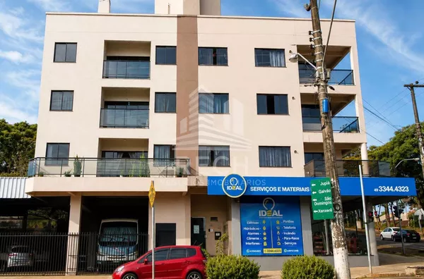Apartamento para venda,  Progresso, Sao Lourenco Do Oeste