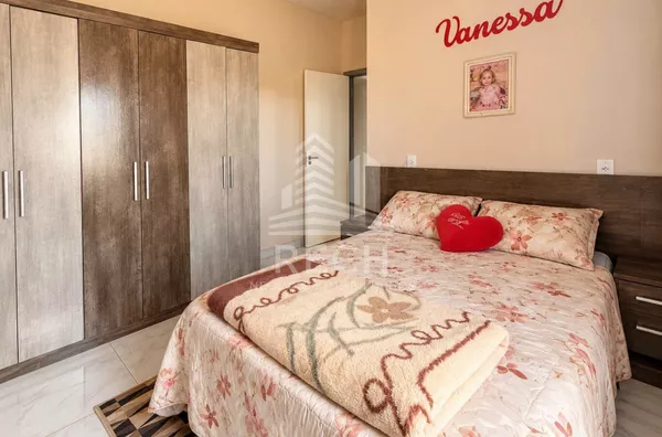 Linda Casa à Venda no Bairro Araucária - Foto 12