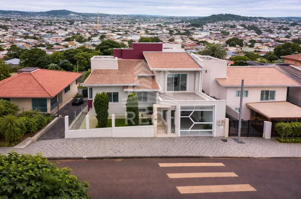 Casa para venda,  Araucária Park II, Vitorino