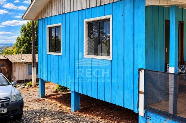Chácara para venda, Distrito De São Roque, Sao Lourenco Do Oeste - Foto 2