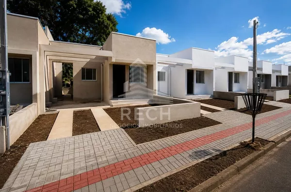 Casa para venda, 2 quarto(s),  Loteamento Primavera, Vitorino