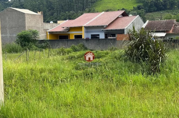 Vende-se Terreno no bairro Albertina, Rio do Sul/SC