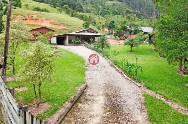 Vende-se Sítio em Alto Cotia, Lontras / SC