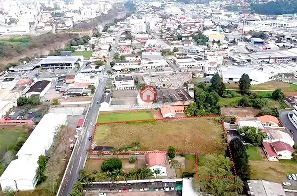 Vende-se Terreno no bairro Canta Galo, Rio do Sul / SC
