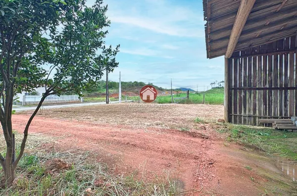 Vende-se Terreno no bairro Salto Pilão, Lontras / SC