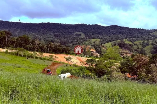 Vende-se Terreno no bairro Albertina, Rio do Sul/SC