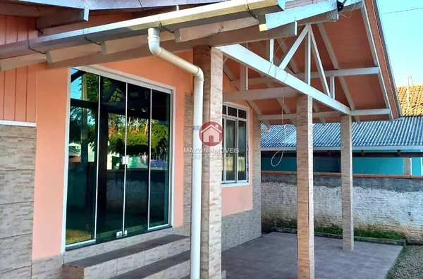 Vende-se Casa no bairro Bela Aliança, Rio do Sul / SC