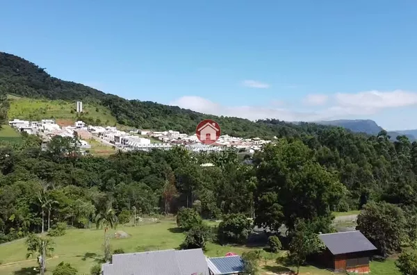 Vende-se Terrenos no bairro Taboão, Rio do Sul/SC