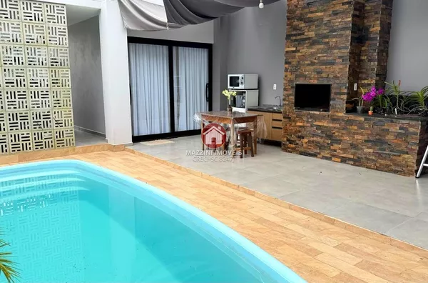 Vende-se Casa no bairro Barragem, em Rio do Sul/SC - Foto 5