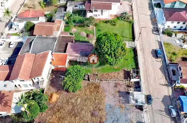 Vende-se Terreno no bairro Canoas, Rio do Sul / SC