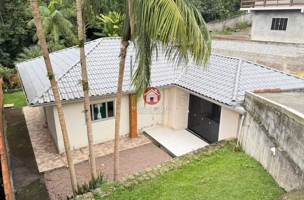 Vende-se Casa no bairro Fundo Canoas, Rio do Sul/SC