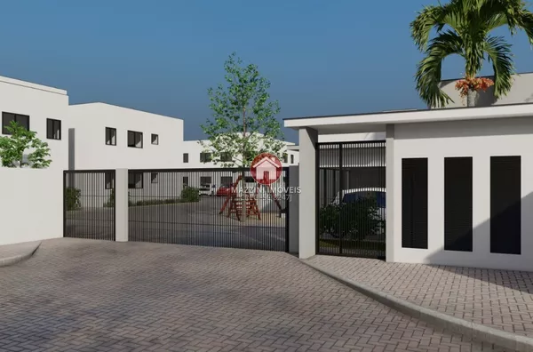 Vende-se Apartamento no bairro Barragem, em Rio do Sul/SC