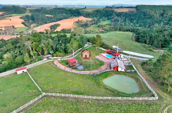 Vende-se Sítio em Ribeirão Alegre, Agronômica /SC