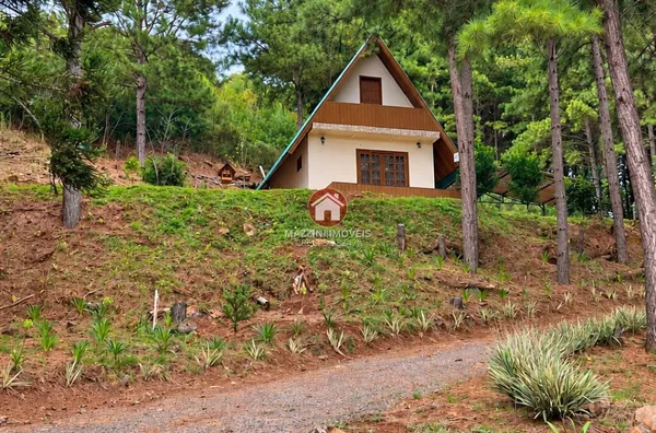 Vende-se Chalé em Salto Caveiras, Lages/SC