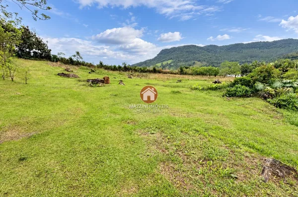 Vende-se Terreno no bairro Taboão, em Rio do Sul/SC - Foto 7