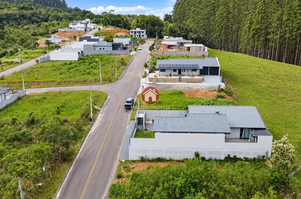Vende-se Casa no bairro Valada São Paulo, em Rio do Sul/SC - Foto 4