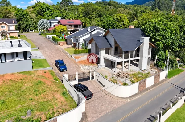 Vende-se Casa no bairro Bremer, em Rio do Sul/SC - Foto 3