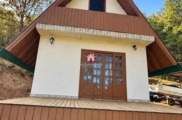 Vende-se Chalé em Salto Caveiras, Lages/SC