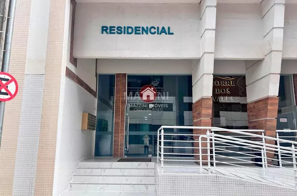 Vende-se Vaga de Garagem no Residencial Torre dos Valles, Rio do Sul /SC