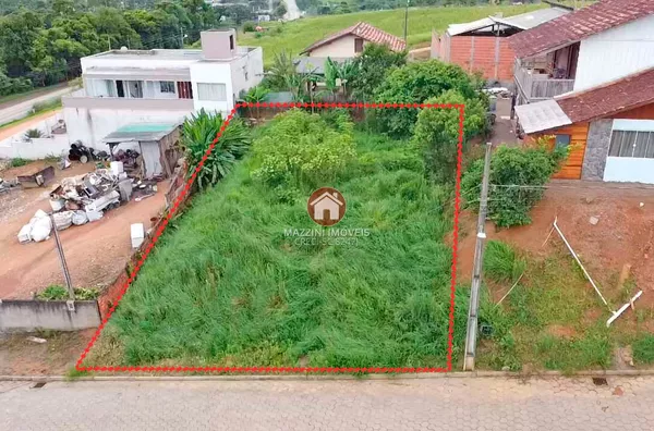 Vende-se Terreno no bairro São Miguel, Ibirama / SC