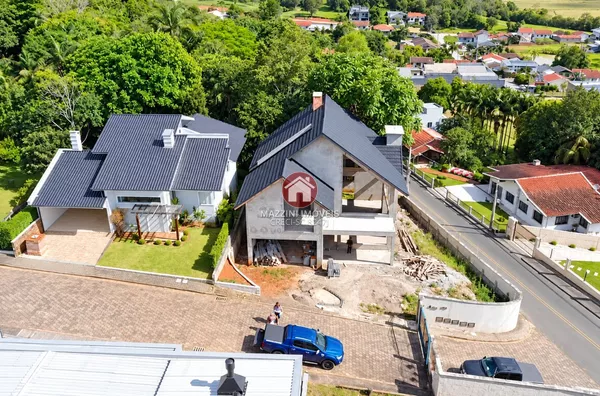Vende-se Casa no bairro Bremer, em Rio do Sul/SC - Foto 1