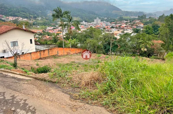 Vende-se Terreno no bairro Fundo Canoas, Rio do Sul / SC