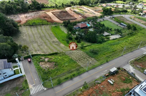 Vende-se Terreno no bairro Albertina, Rio do Sul/SC