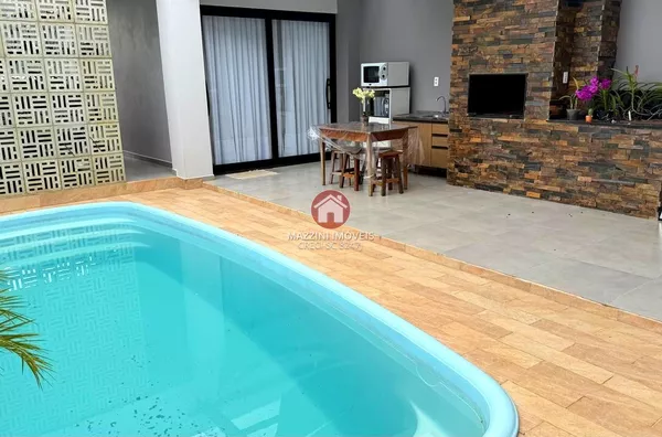 Vende-se Casa no bairro Barragem, em Rio do Sul/SC - Foto 2