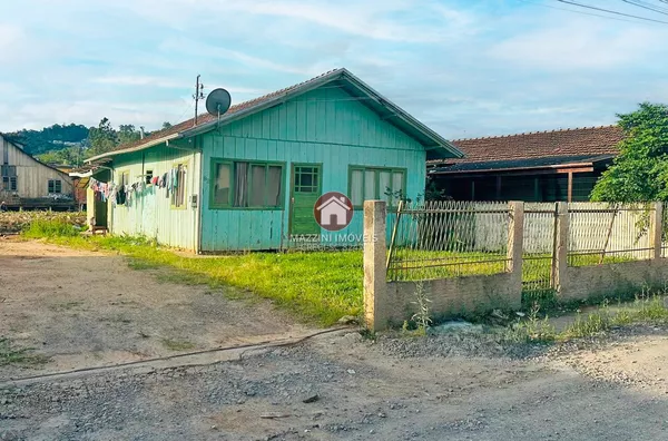 Vende-se Terreno no bairro Budag, Rio do Sul / SC