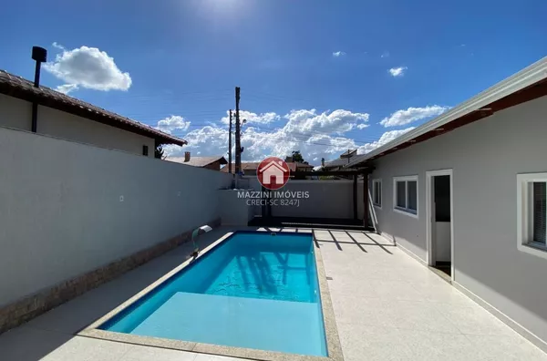 Vende-se Casa no bairro Sumaré, Rio do Sul/SC