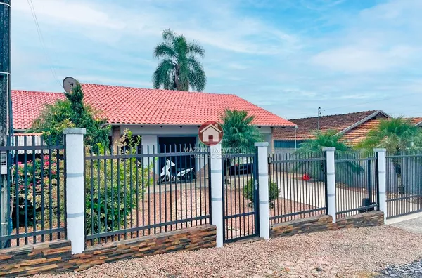Vende-se Casa no bairro Barragem, Rio do Sul-SC